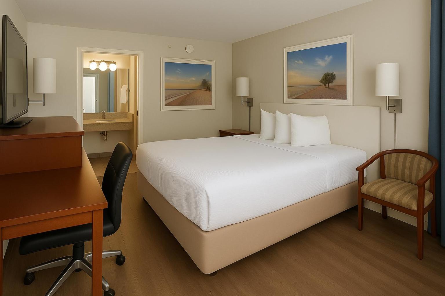 Days By Wyndham I-75 Hotel Bradenton